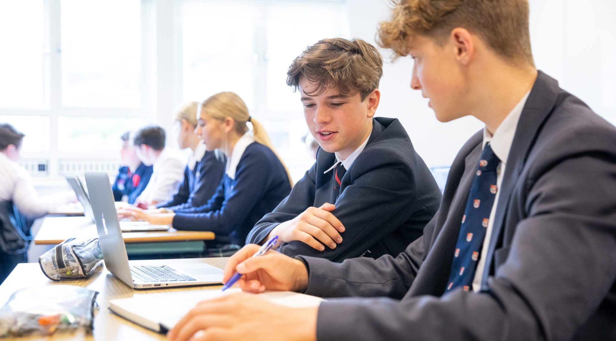 Hurstpierpoint College | About Hurst - Term Dates