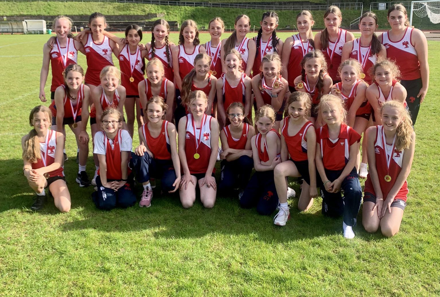 Sussex Area Prep School Athletics 九秀直播